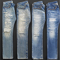 Mans Jeans