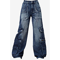 Teenagers Jeans
